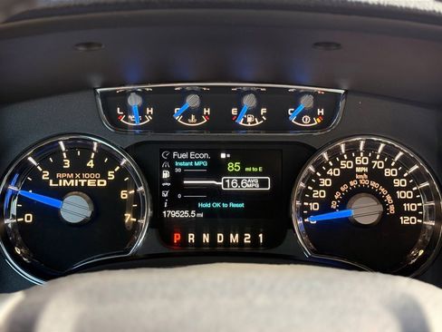 Used 2013 Ford F150 Limited image 10
