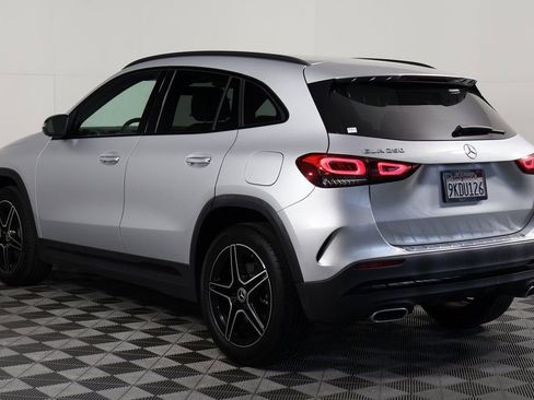 Certified 2023 Mercedes-Benz GLA 250 image 6