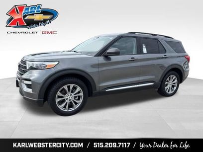 Used 2023 Ford Explorer XLT w/ Equipment Group 202A
