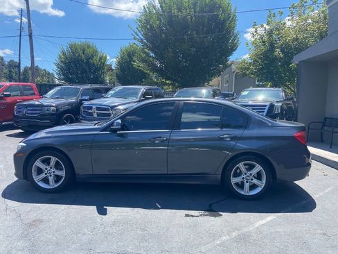 Used 2015 BMW 328i Sedan RWD image 8