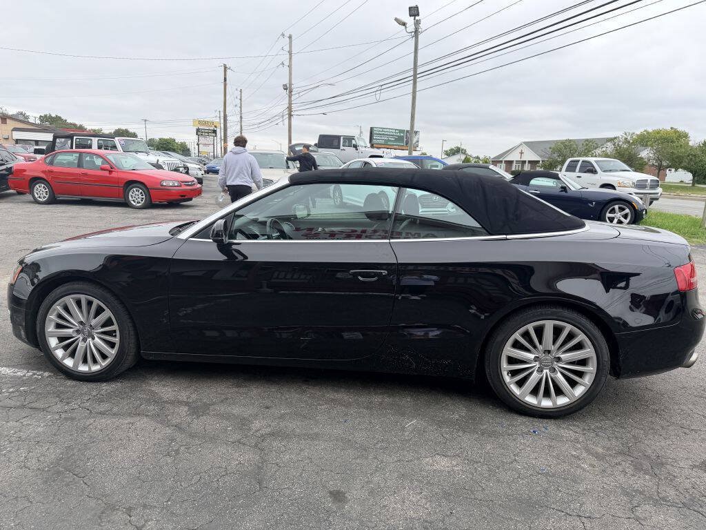 Used 2012 Audi A5 2.0T Premium Plus AWD/4WD image 3