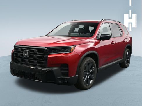 Used 2026 Honda Pilot Sport image 3