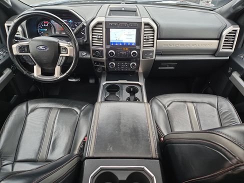 Used 2020 Ford F250 Platinum w/ FX4 Off-Road Package image 15