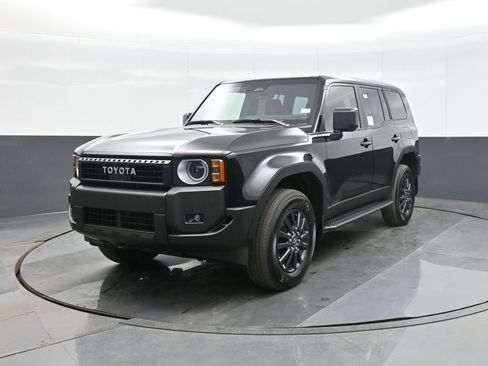 New 2026 Toyota Land Cruiser 1958 image 3