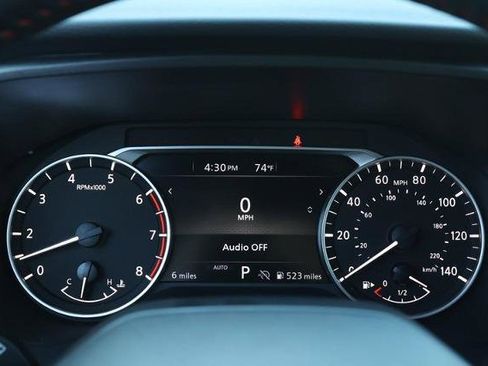 New 2026 Nissan Rogue SV image 9