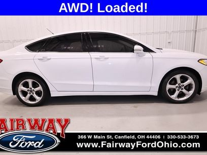 Used 2016 Ford Fusion SE w/ Equipment Group 201A