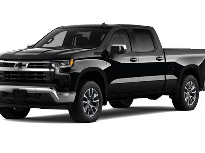 New 2026 Chevrolet Silverado 1500 LT