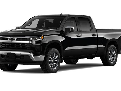 New 2026 Chevrolet Silverado 1500 LT image 1
