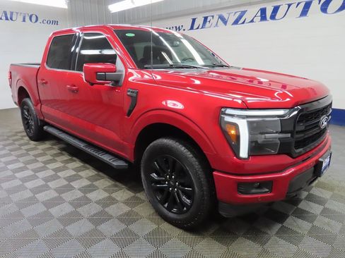 Used 2025 Ford F150 Lariat image 3