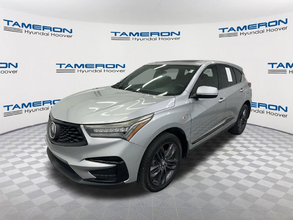 Used 2021 Acura RDX w/ Advance Package FWD image 1