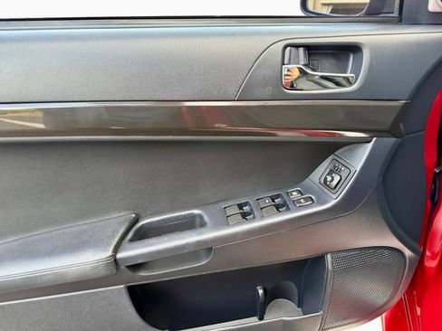 Used 2008 Mitsubishi Lancer Evolution MR image 17