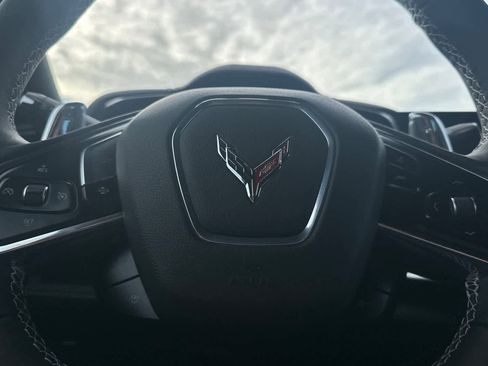 Used 2024 Chevrolet Corvette Stingray Coupe w/ 1LT image 25