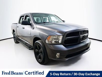 Used 2016 RAM 1500 Express