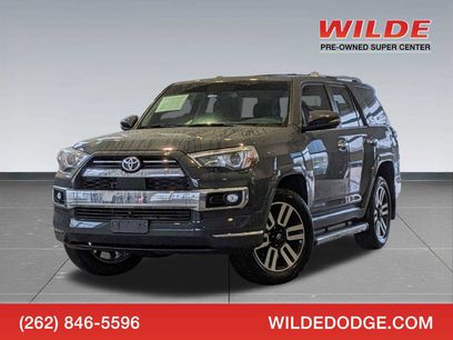 Used 2024 Toyota 4Runner Limited