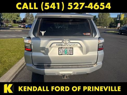 Used 2016 Toyota 4Runner SR5 Premium AWD/4WD image 8
