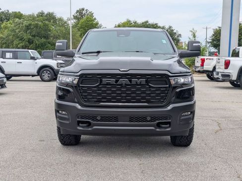 New 2026 RAM 1500 Classic Warlock AWD/4WD image 8