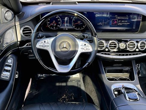 Used 2020 Mercedes-Benz Maybach S 650 image 5