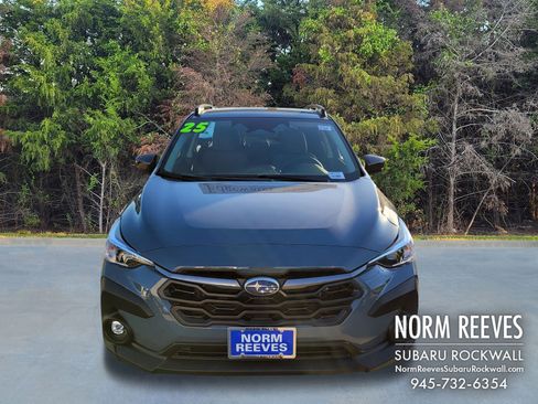 Certified 2025 Subaru Crosstrek 2.0i Premium w/ Crosstrek Mirror Package image 2