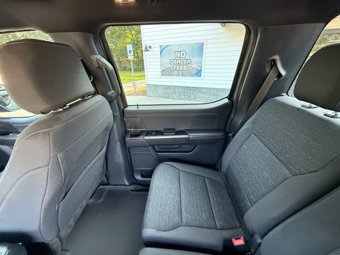 Used 2022 Ford F150 XLT w/ Equipment Group 302A High AWD/4WD image 27