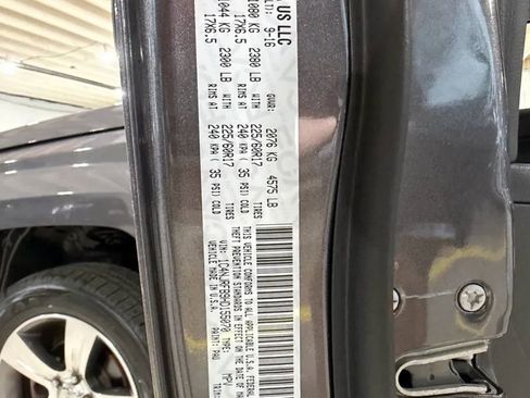 Used 2017 Jeep Patriot High Altitude AWD/4WD image 20