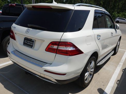 Used 2014 Mercedes-Benz ML 350 2WD image 5