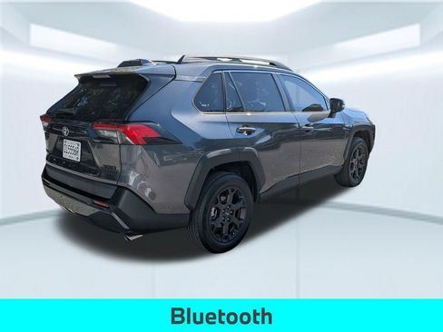 Used 2020 Toyota RAV4 TRD Off-Road w/ TRD Off-Road Weather Package AWD/4WD image 6