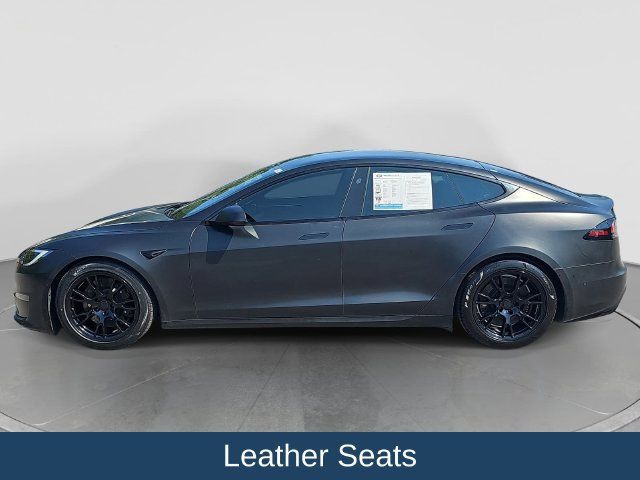 Used 2022 Tesla Model S AWD/4WD image 5