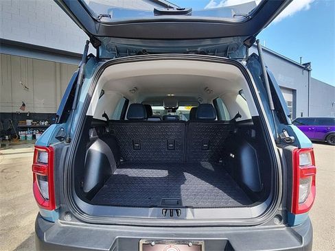 Used 2022 Ford Bronco Sport Outer Banks image 23