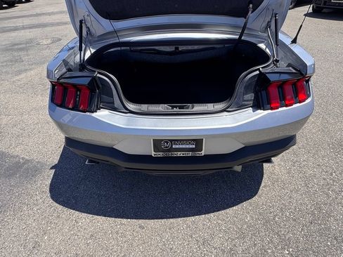 Certified 2025 Ford Mustang Premium RWD image 13