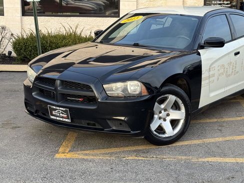 Used 2013 Dodge Charger Police image 3