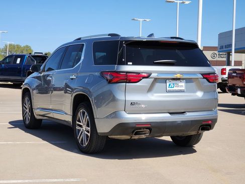 Used 2023 Chevrolet Traverse High Country w/ LPO, Floor Liner Package image 6