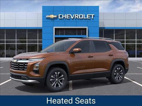 New 2027 Chevrolet Equinox LT w/ Convenience Package II FWD image 3