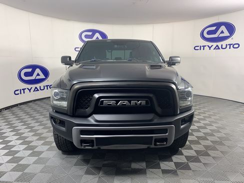 Used 2017 RAM 1500 Rebel w/ Luxury Group AWD/4WD image 7
