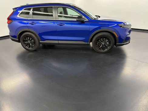 Certified 2024 Honda CR-V Sport-L image 8