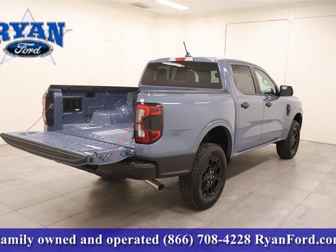 New 2025 Ford Ranger XLT w/ Equipment Group 301A High image 8