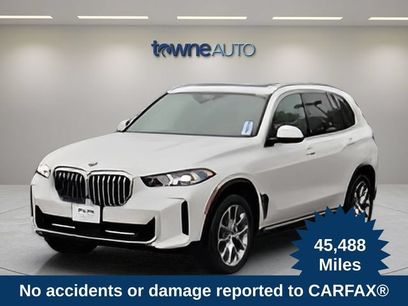 Used 2024 BMW X5 xDrive40i w/ Premium Package