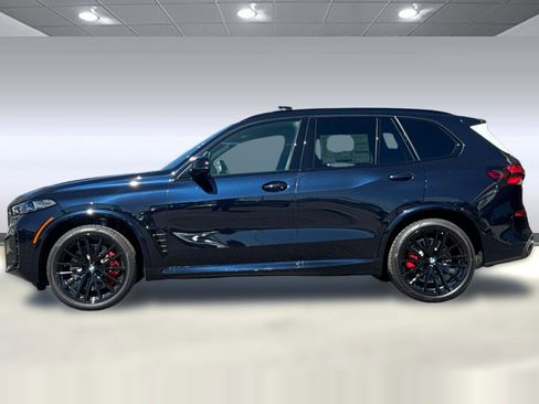 New 2026 BMW X5 M60i AWD/4WD image 2