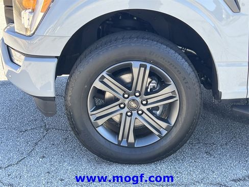 Certified 2023 Ford F150 XLT w/ Equipment Group 302A High image 34