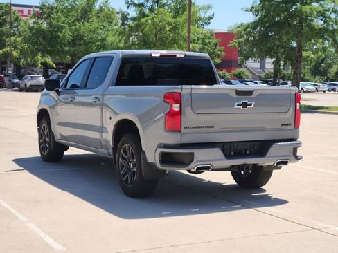 Used 2025 Chevrolet Silverado 1500 RST AWD/4WD image 7