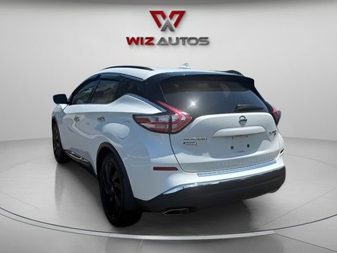 Used 2017 Nissan Murano Platinum w/ Platinum Technology Package AWD/4WD image 3