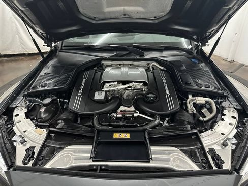 Certified 2020 Mercedes-Benz C 63 AMG Cabriolet image 14