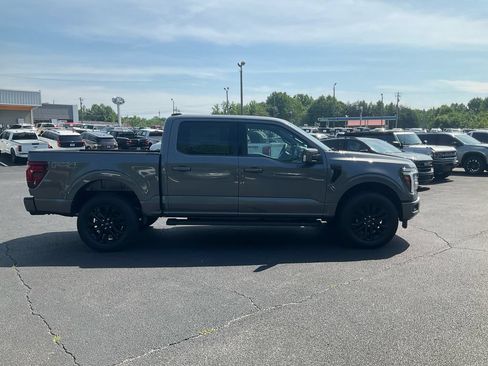 New 2026 Ford F150 Lariat w/ Equipment Group 501A Mid AWD/4WD image 4