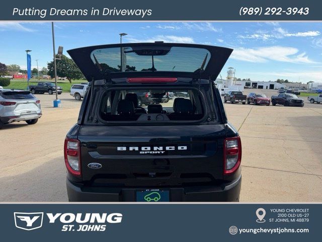 Used 2021 Ford Bronco Sport Outer Banks AWD/4WD image 37