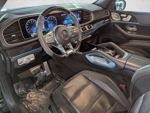 Used 2022 Mercedes-Benz GLE 53 AMG 4MATIC image 10