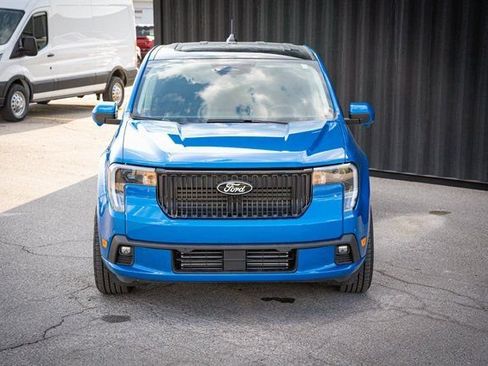 New 2025 Ford Maverick Lobo image 2