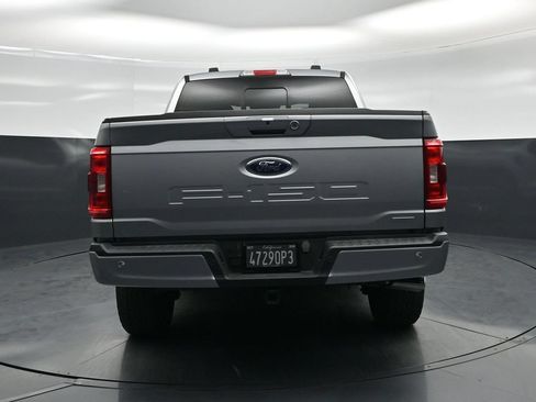 Used 2023 Ford F150 XLT w/ Equipment Group 302A High AWD/4WD image 24