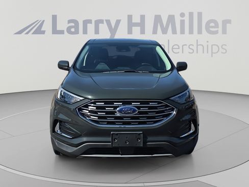 Used 2022 Ford Edge SEL AWD/4WD image 8