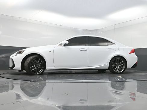 Used 2020 Lexus IS 300 F Sport w/ F Sport Package AWD/4WD image 28