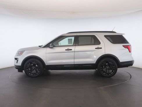 Used 2019 Ford Explorer Sport AWD/4WD image 21