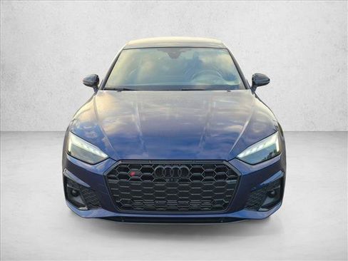 Certified 2023 Audi S5 Premium Plus w/ Premium Plus Package AWD/4WD image 2